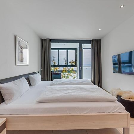 Aika Seaside Living Hotel Friedrichshafen Exteriör bild