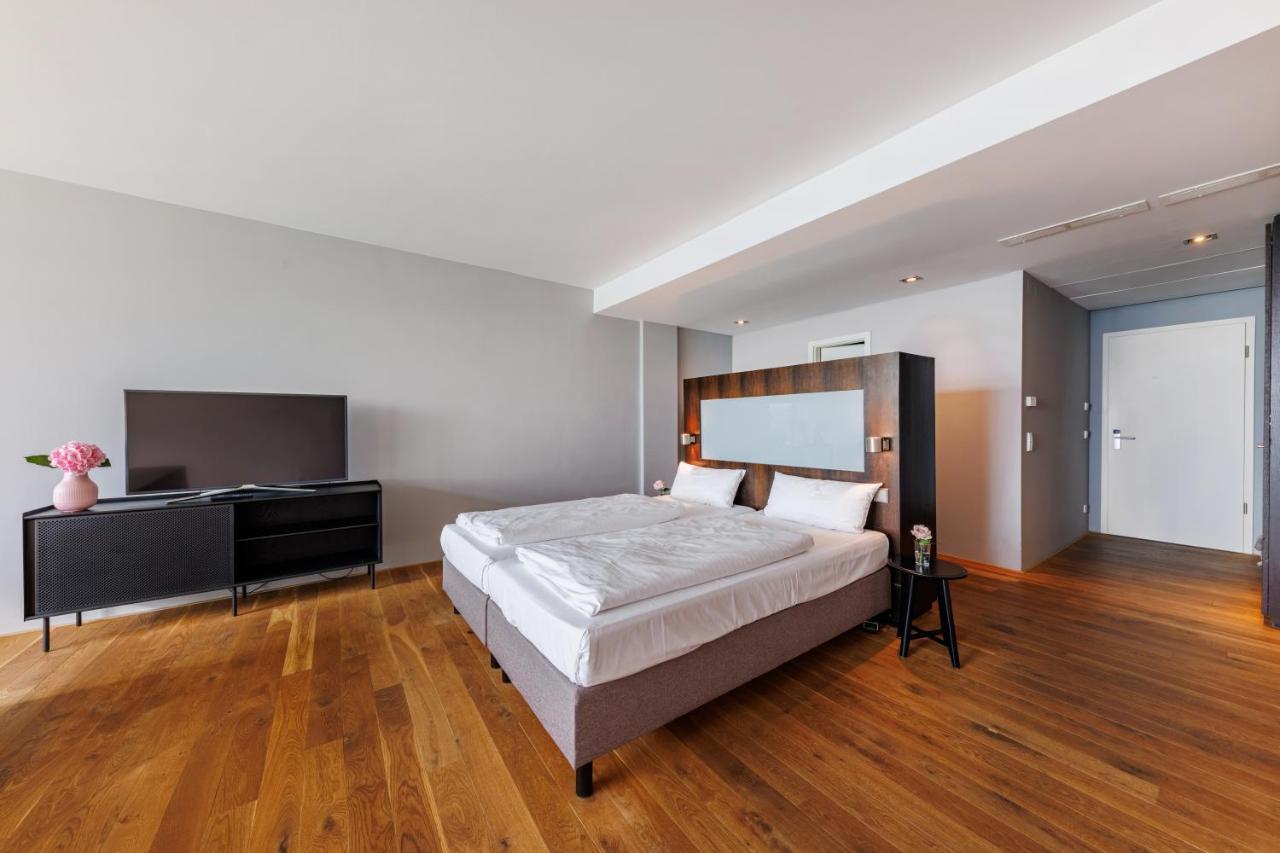 Aika Seaside Living Hotel Friedrichshafen Exteriör bild