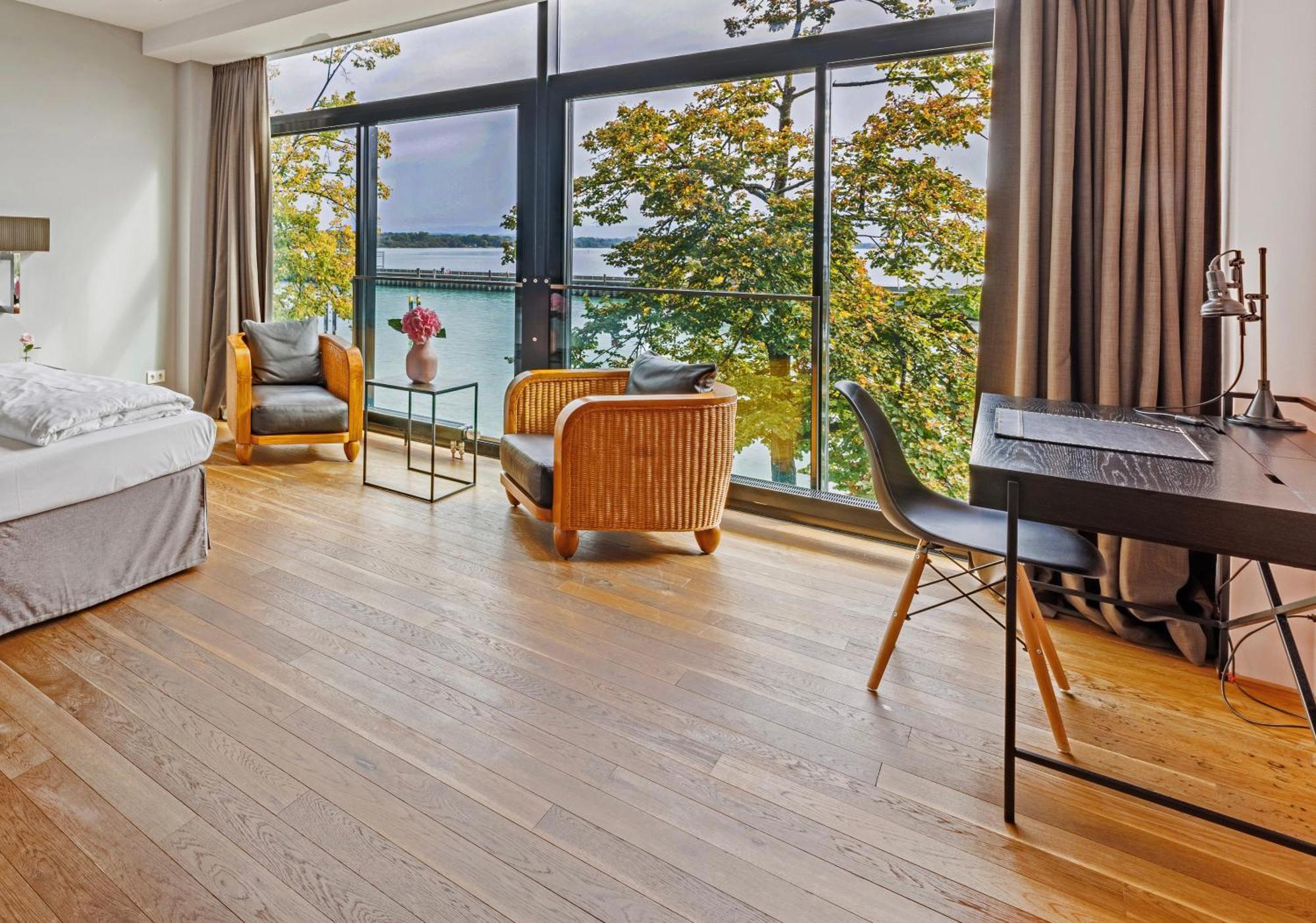 Aika Seaside Living Hotel Friedrichshafen Exteriör bild