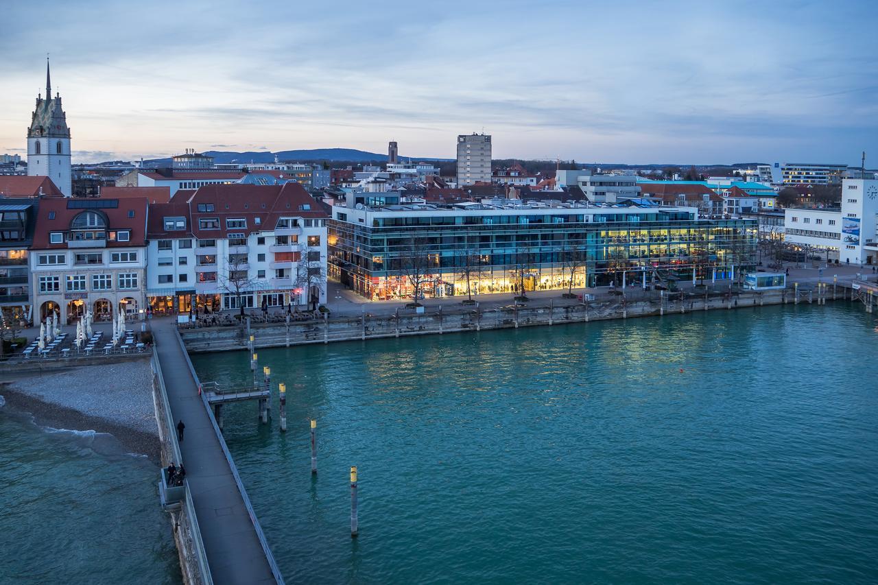 Aika Seaside Living Hotel Friedrichshafen Exteriör bild